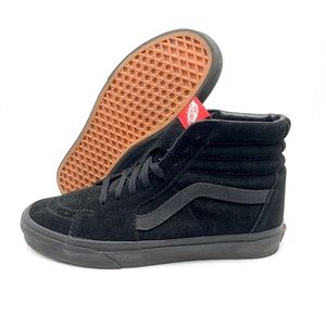 OG Vans Suede High Top